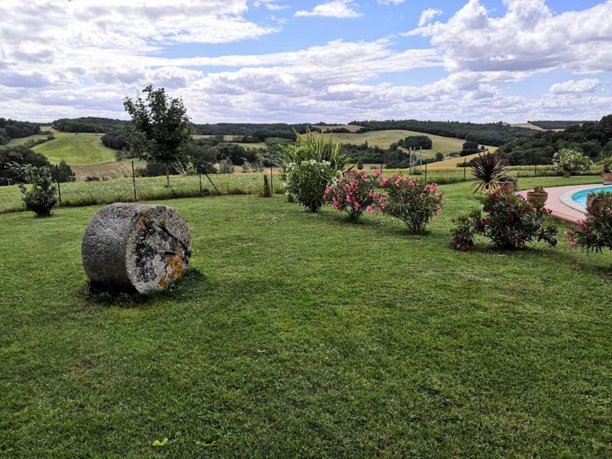 Les Hauts de Grazac Grazac  Exterior foto
